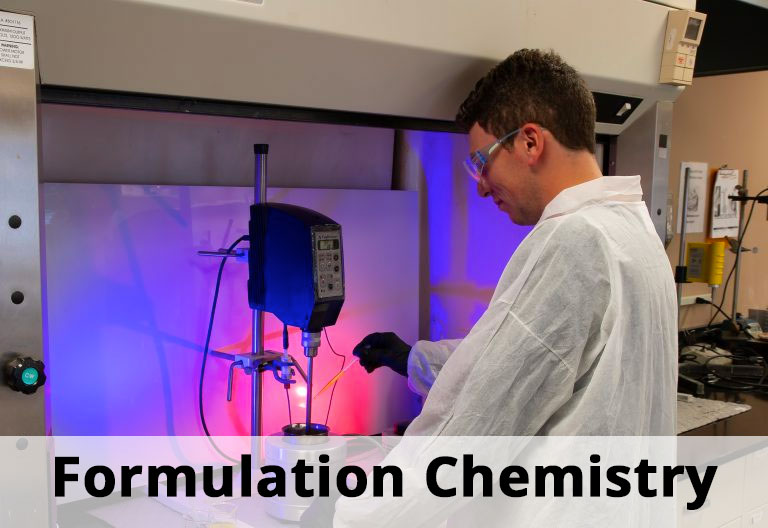 research working in formulation chemistry - National Polymer