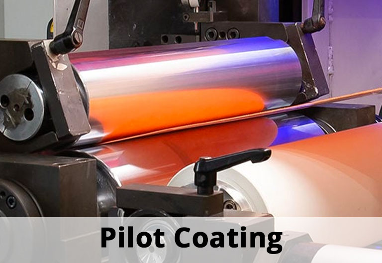 pilot coating machine - National Polymer