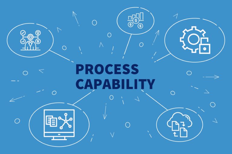 process capability diagram