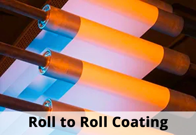 roll to roll coating equipment - National Polymer