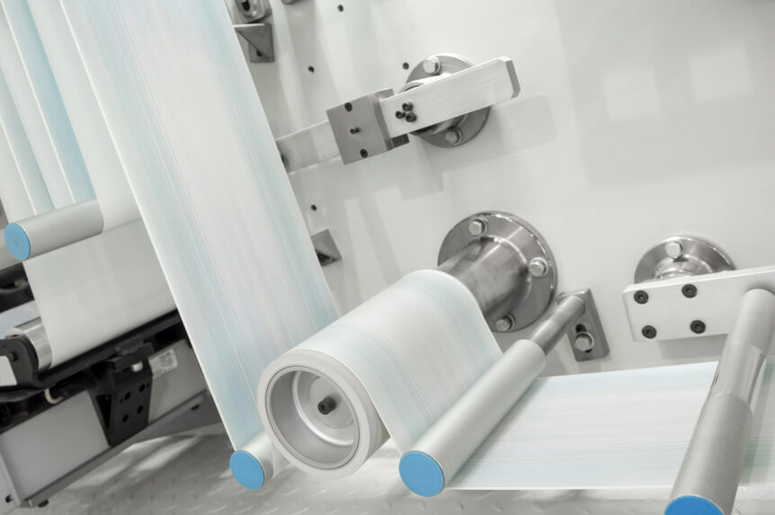 roll coating technology